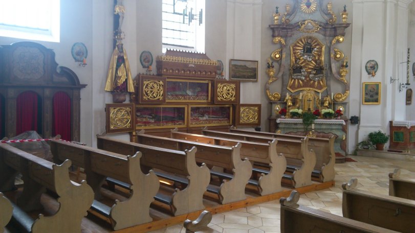 Wallfahrtskirche Griesstetten - 3