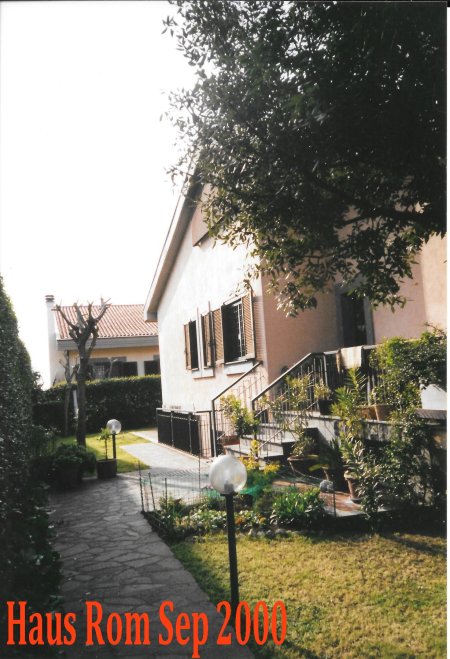 Haus Roma Sep 2000
