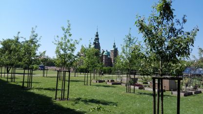 24 Park Schloss Rosenborg